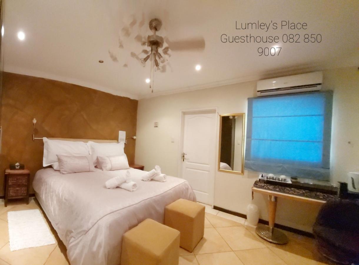 Lumley'S Place Guesthouse Pniel Exterior photo