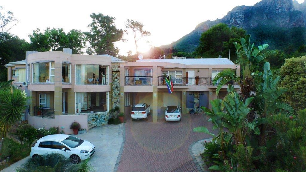 Lumley'S Place Guesthouse Pniel Exterior photo